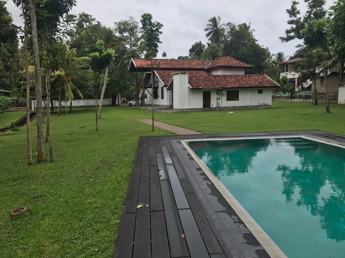 Villa Indrasiriya Ahangama Exterior foto